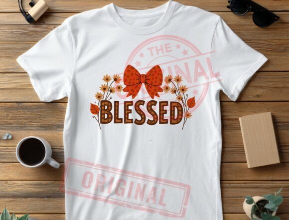 Blessed Coquette PNG Faux Embroidery Review