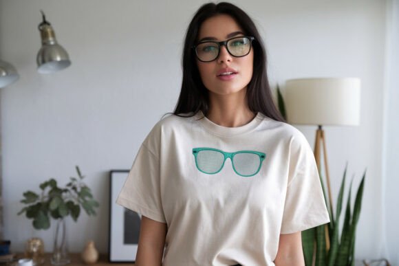 Hipster Glasses Embroidery Review for Seasonal Projects