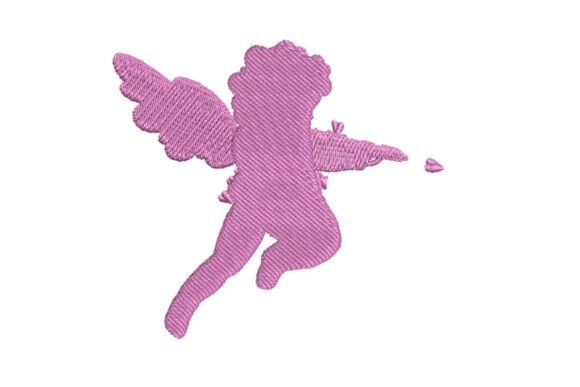 Shooting Cupid Embroidery Design Review