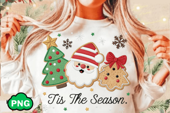 Tis the Season Embroidery Christmas Design Review